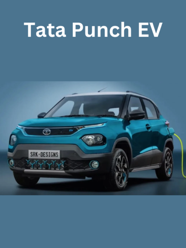 10 Reasons Why Tata’s Punch EV is a Game Changer