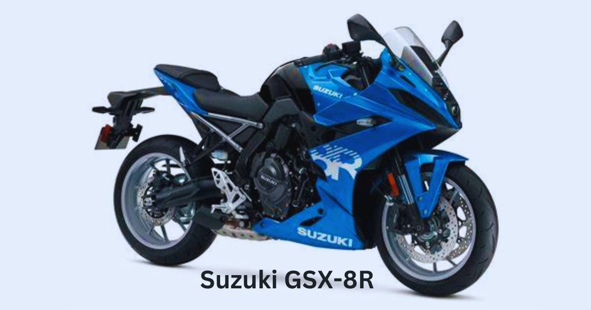 Suzuki GSX-8R