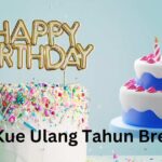 Harga Kue Ulang Tahun BreadTalk
